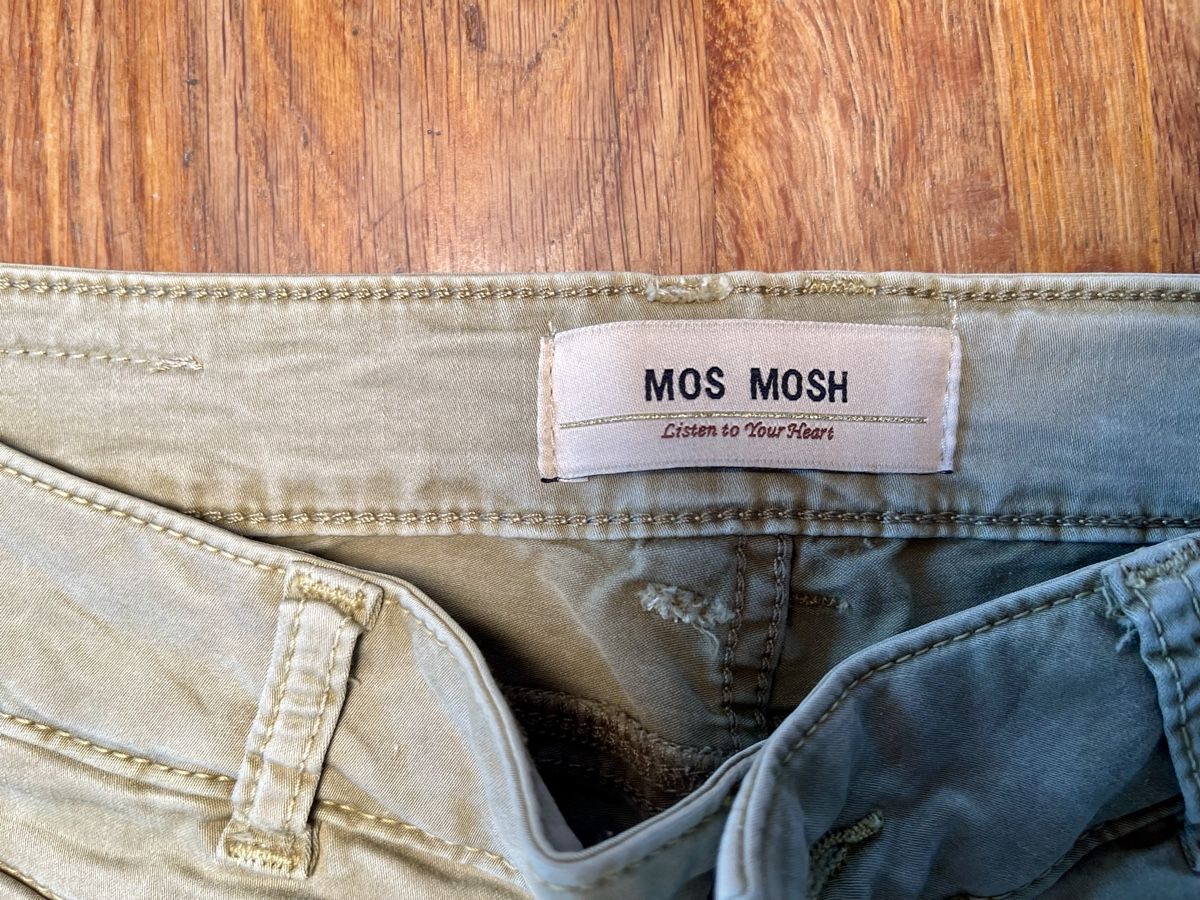 Mos mosh Pantaloni: NEU: tolle Mos Mosh Hose Gr. 29 – Nuovo (secondo la descrizione) da Buchrain venduto da Sunny026 2