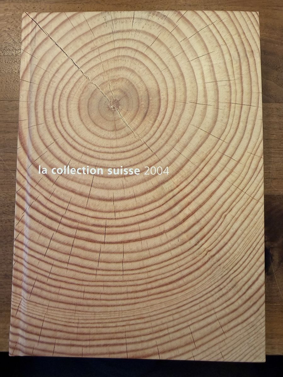 Tutti i francobolli: Jahrbuch 2004, komplett – Nuovo (secondo la descrizione) da Altdorf UR venduto da Sanna08
