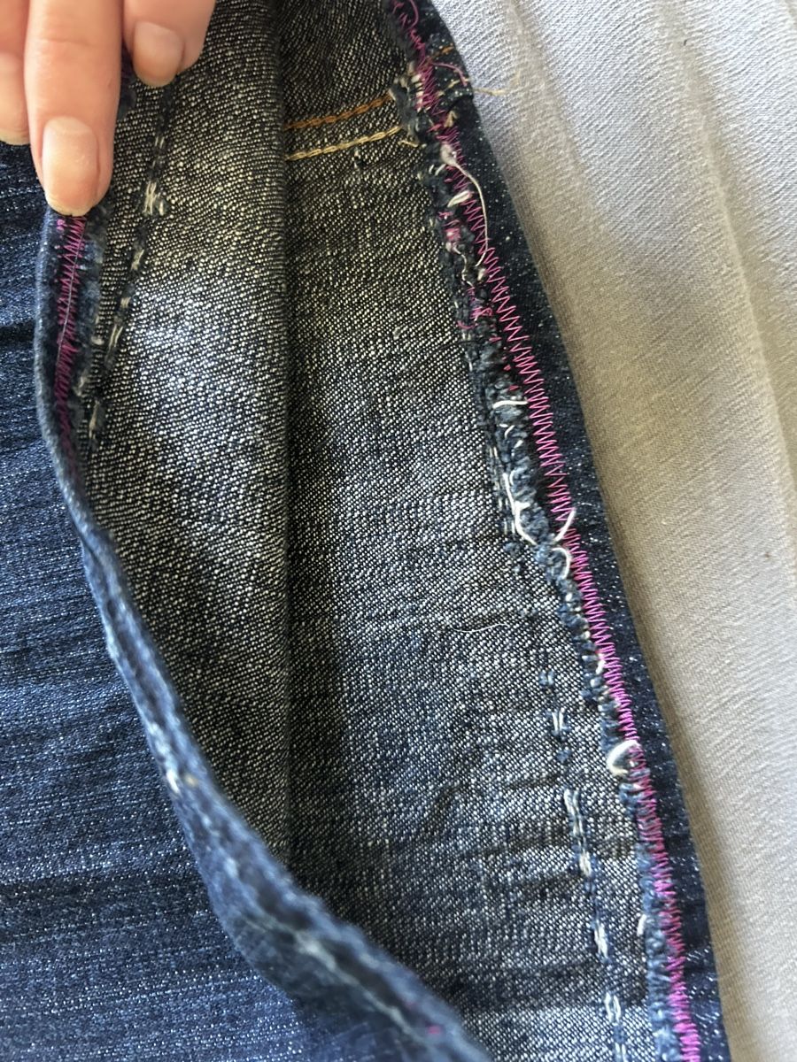 Bershka Jeans: Bershka Jeans, Schlaghose – Usato da Uster venduto da alin13e 4