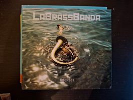 3 LaBrassBanda CDs; Album Konvolut