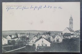 Gruss aus Andelfingen 1912
