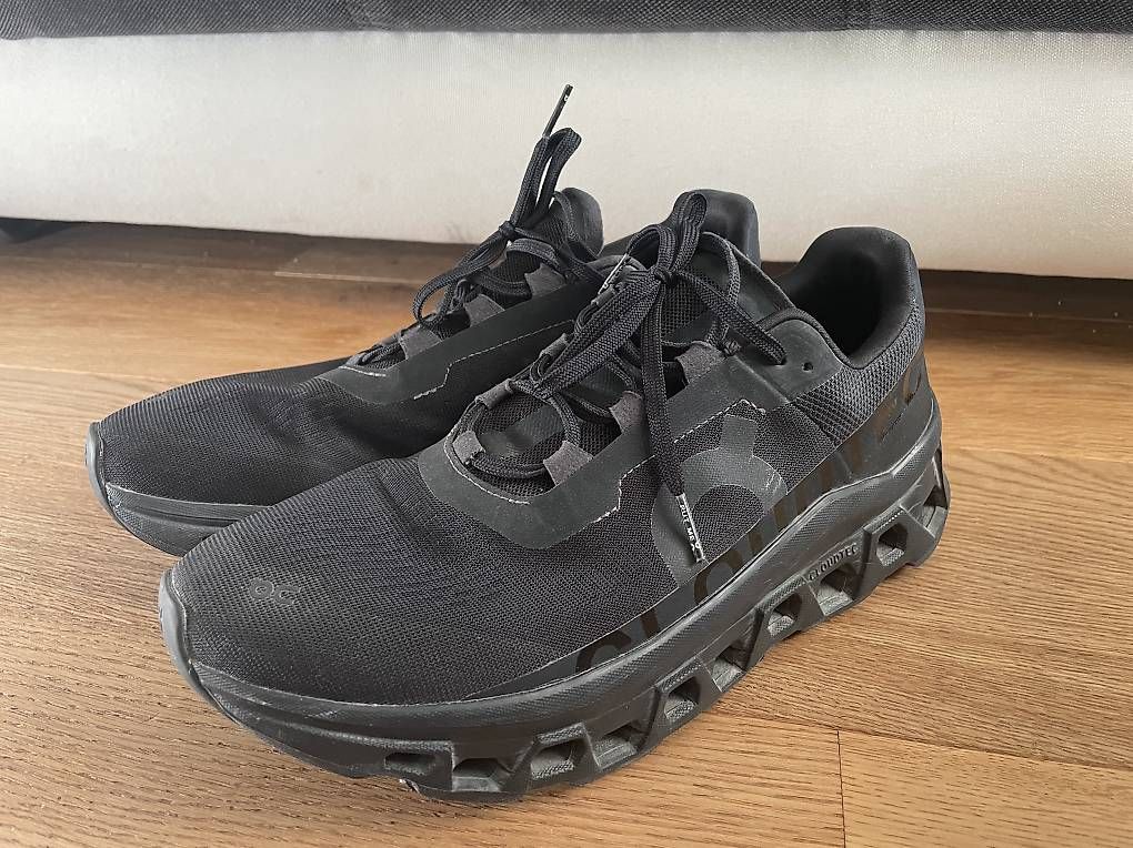 Herrenschuhe: On Cloudtec Grösse 44 – Gebraucht aus Muttenz von Style_2000 1