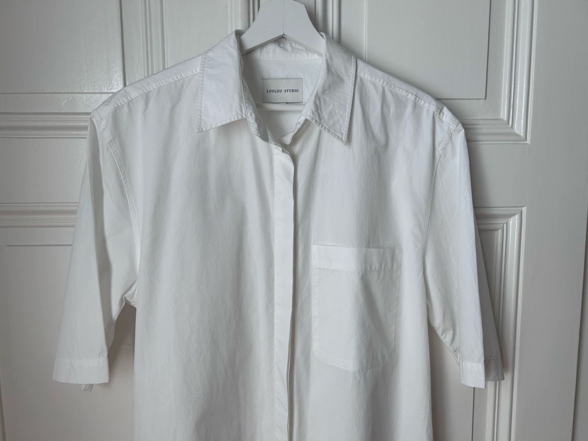 Vestiti: Robe chemise Loulou Studio M  – Usato da Genève venduto da Sarahchge 1