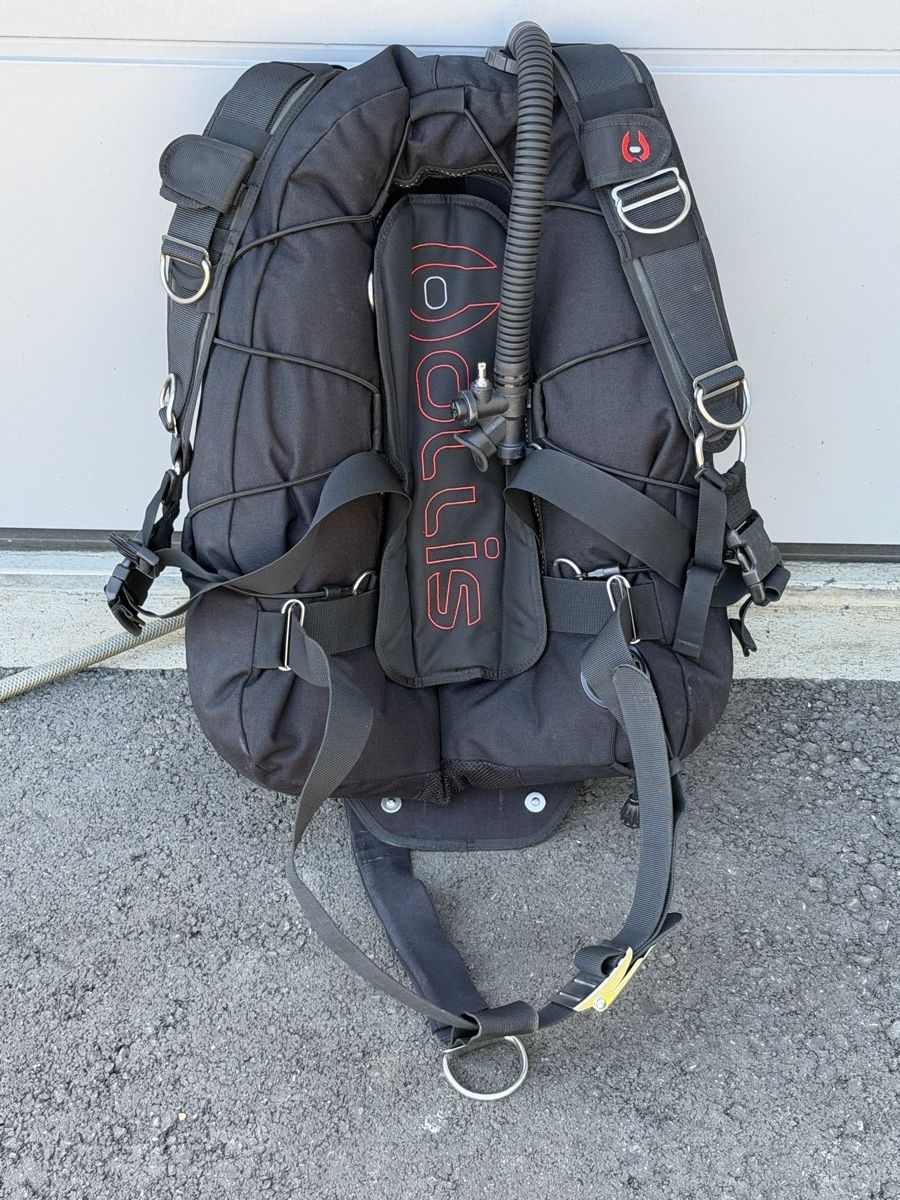 Atemregler & Jackets: Tauchjacket – Gebraucht aus Küssnacht am Rigi von hoi07 3