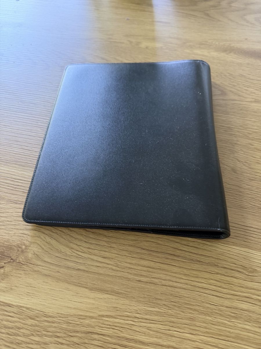 Montblanc Valigie & Borse: Montblanc Leder Mappe A5 – Usato da Baden venduto da KochMar80 3