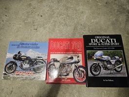 Ducati Bevel Bücher