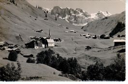 St. Antönien 1950