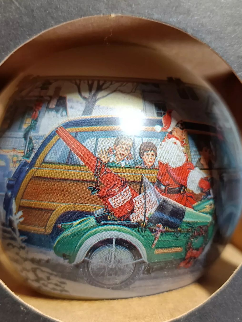 Harley-Davidson Tutte le decorazioni: Harley Davidson Weihnachtskugel – Nuovo e nell'imballaggio originale da Aadorf venduto da Jetti01 2