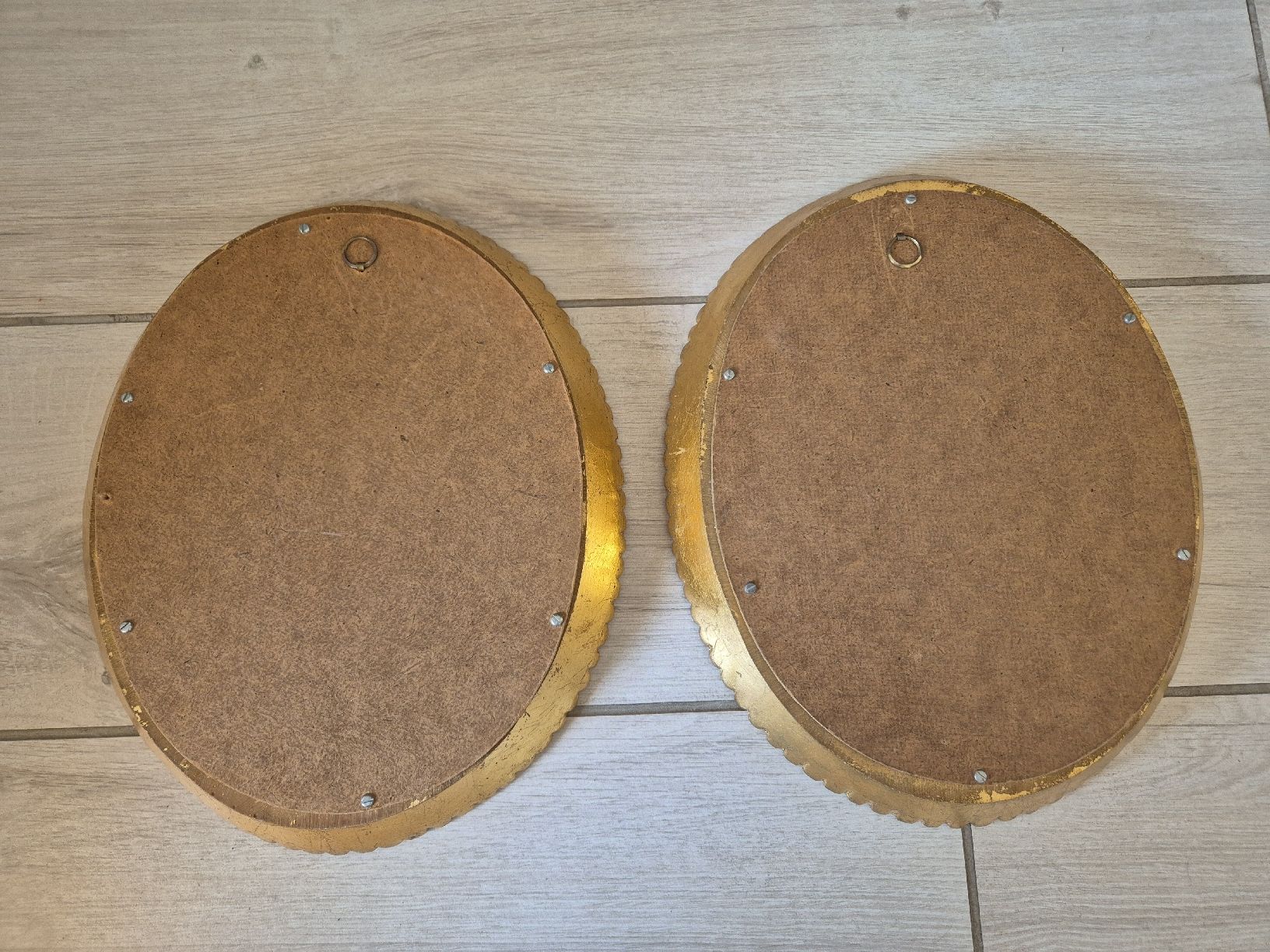 Cornici: Lot 2 cadres doré – Usato da Meyrin venduto da gar_qn7x 1