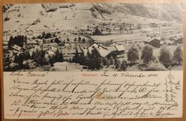 Hätzingen um 1900
