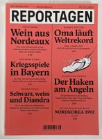 REPORTAGEN NR. 38 Januar 2018