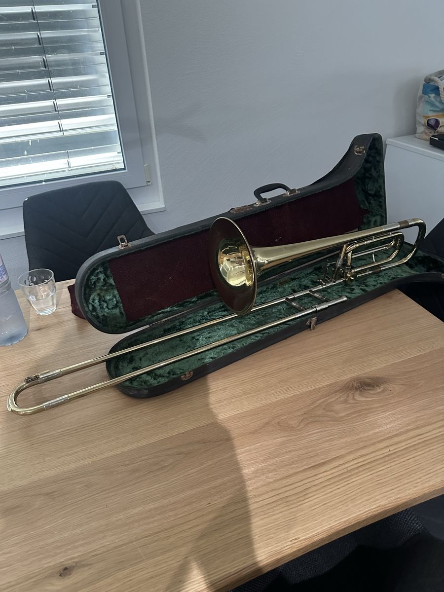 Strumenti musicali: Tenor Posaune – Usato da Altendorf venduto da Ama123 6