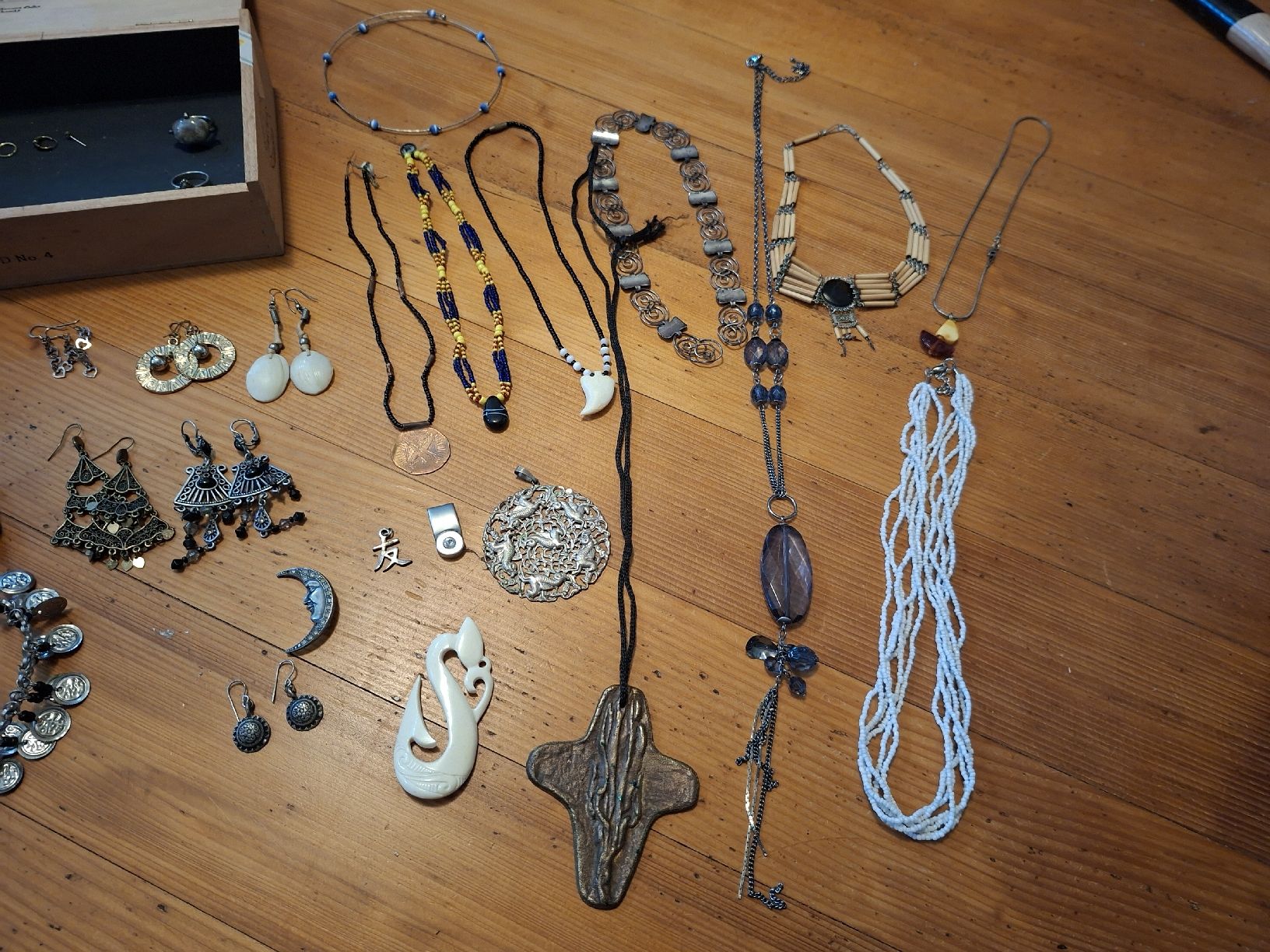 Autres bijoux: Modeschmuck Konvolut – D'occasion à Mettmenstetten par sos_hcz9 4