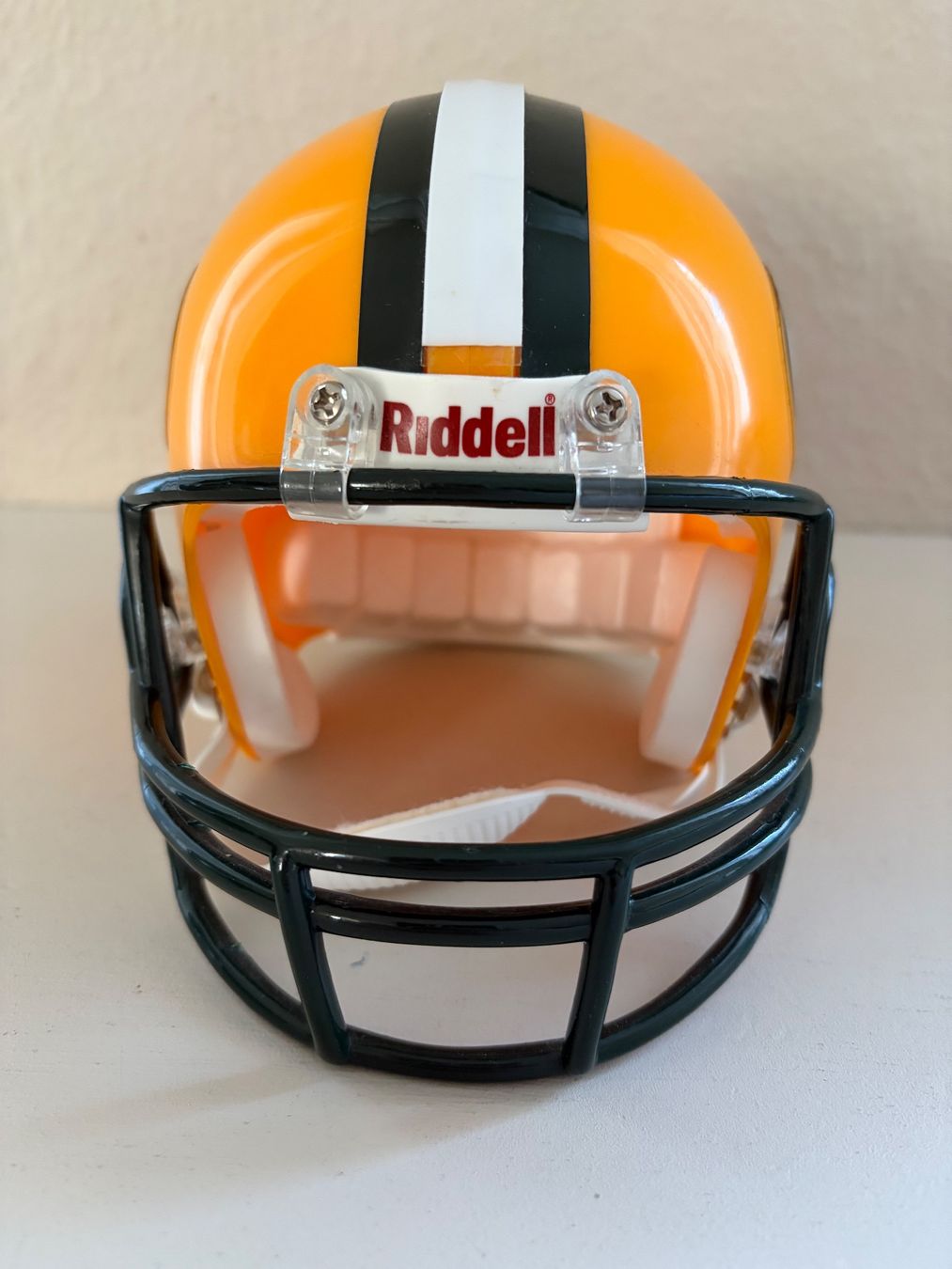NFL Abiti antichi: Green Bay Packers NFL Helm – Usato da Muttenz venduto da bargain_hunter 1