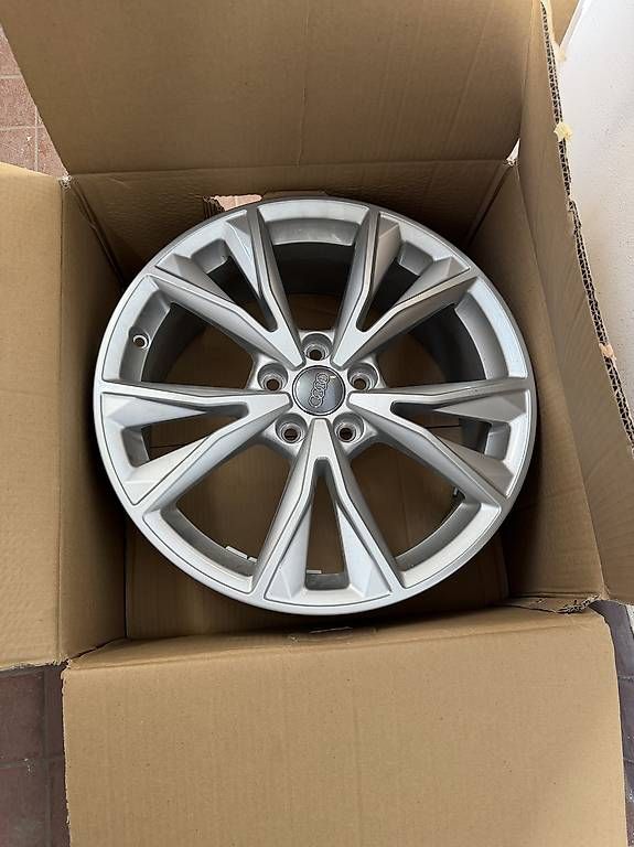 Felgen: 4x Cerchi Audi 7x18 – Gebraucht aus Cugnasco von gia_68kw 3