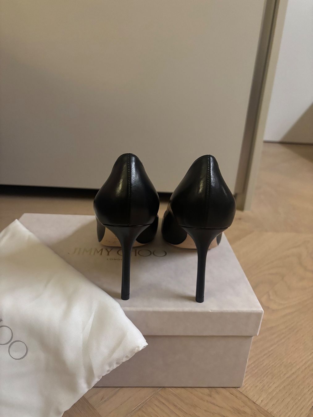 Jimmy Choo Damenschuhe: Pumps Jimmy Choo – Neu und originalverpackt aus Zürich von cvr_lv6d 2