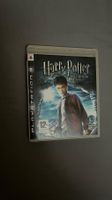 Harry Potter and the Half-Blood Prince PS3