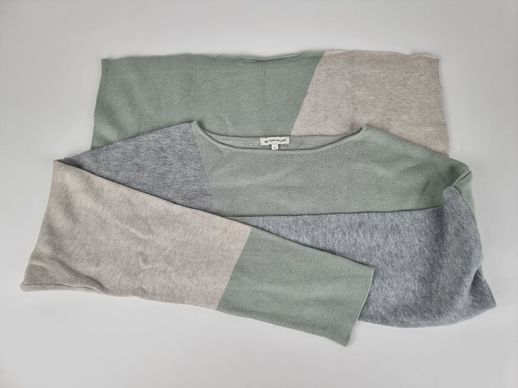 Tom Tailor Maglioni & Felpe: Tom Tailor Frauenpullover Gr. 40 – Usato da Urtenen-Schönbühl venduto da Restwert_Schoenbuehl 3