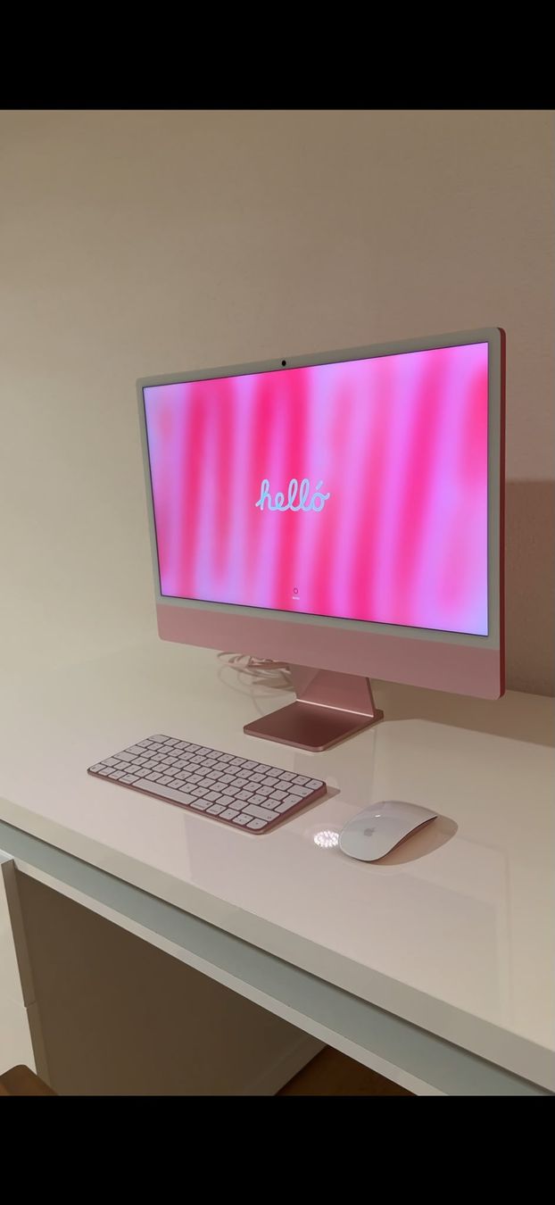 Apple PCs: APPLE iMac (2024) M4, All-in-One-PC – Gebraucht aus Schüpfheim von oldyrk