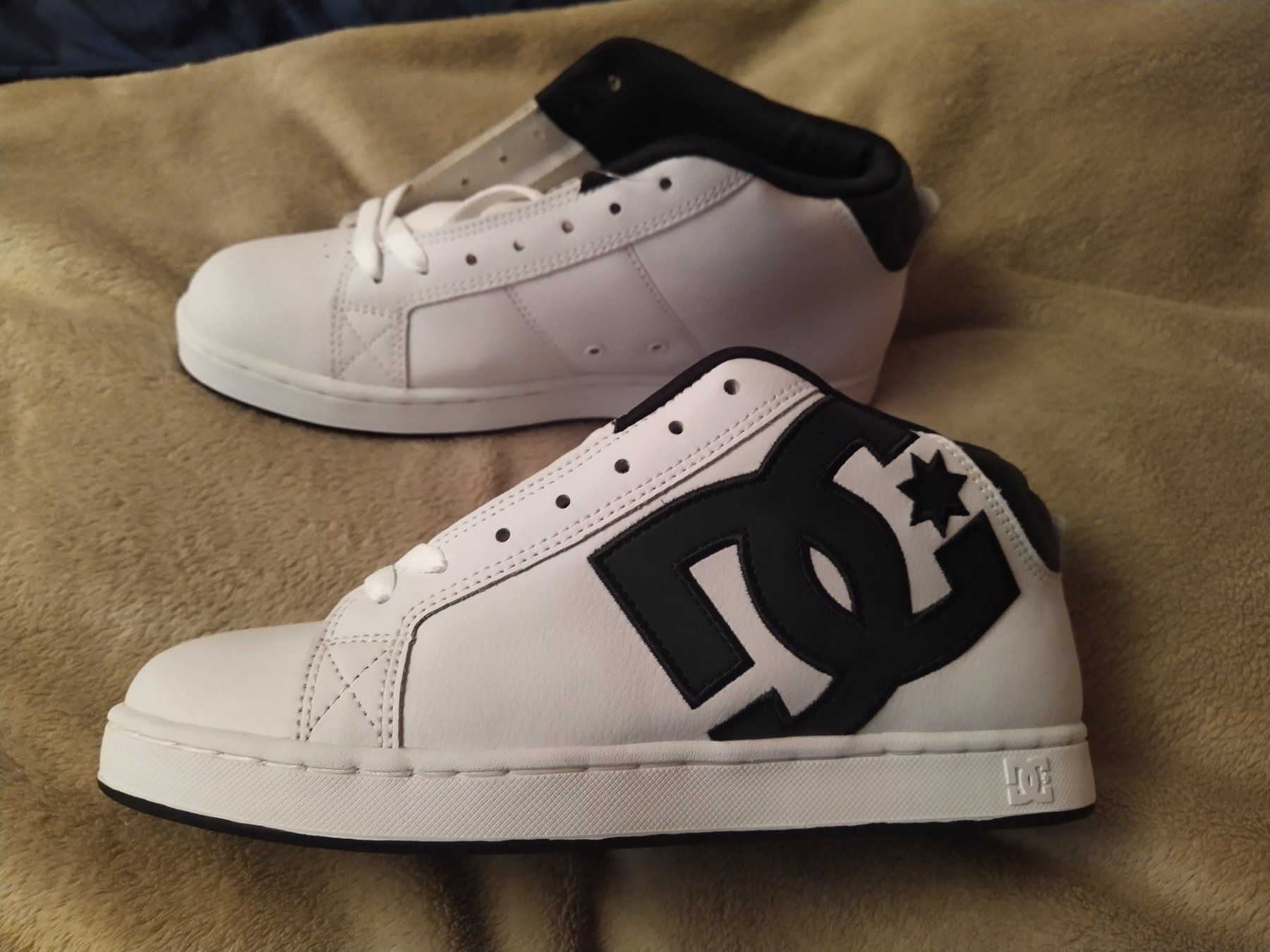 DC shoes Scarpe da uomo: DC Shoes Sneakers Court – Nuovo (secondo la descrizione) da Pfäffikon ZH venduto da Harleyquinn-Boy