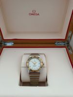 Omega Constellation Chronometrer automatic -TWO-TONE