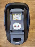 Maxi-Cosi FamilyFix IsoFix Basisstation schwarz gebraucht