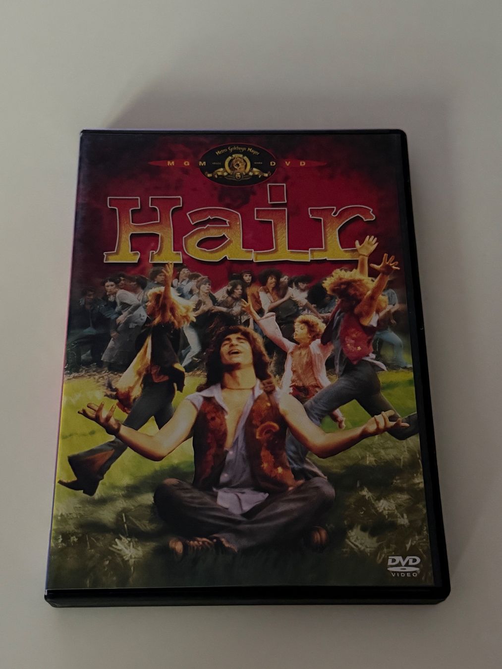 Tutti i DVDs: DVD Hair 1979 – Nuovo (secondo la descrizione) da Altstätten SG venduto da sheamus
