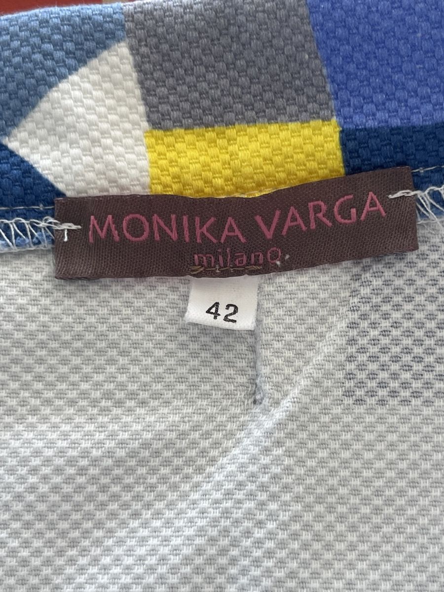 Gonne: Monica Varga Designer Sommerrock Gr. 36 – Nuovo (secondo la descrizione) da Illnau venduto da flamingo007 3