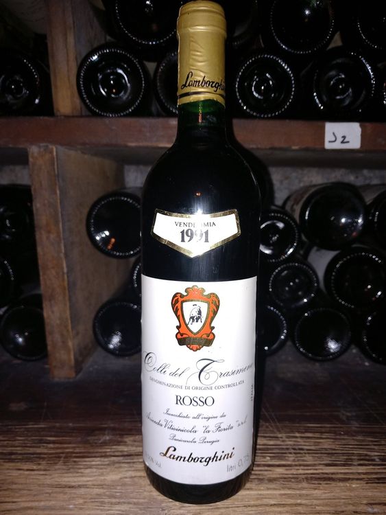 Colli del trasimeno 1991 Kaufen auf Ricardo