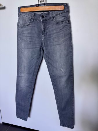 Hose Jeans Lonia in Grau von LTB Gr. 25 7/8 Länge