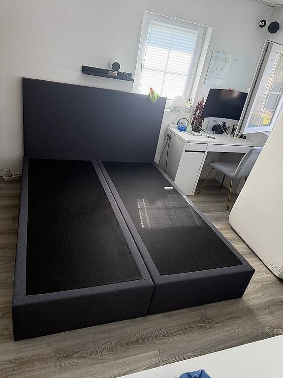 Lits: Bett 160×200 – D'occasion à Speicher par Ares21 3