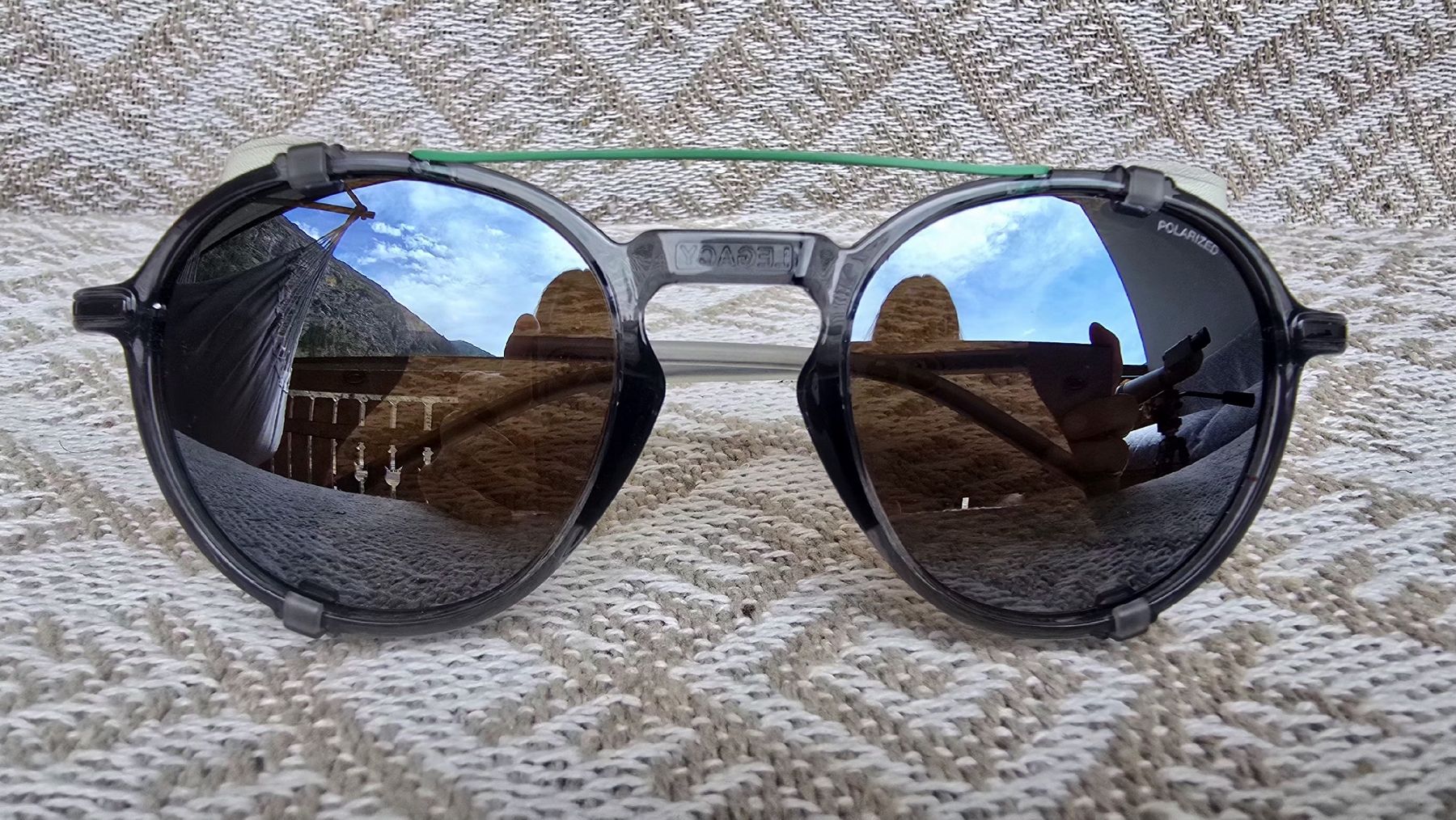 Julbo Brillen & Gläser: Sunglass Julbo Legacy Cat. 3 – Neu (gemäss Beschreibung) aus Zermatt von eli_gr5q