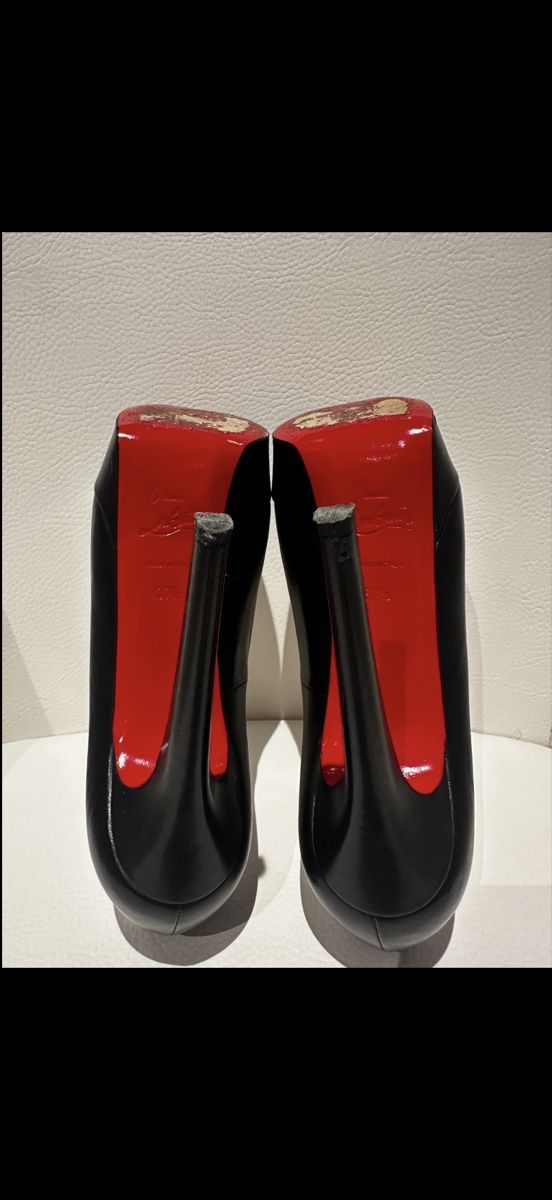 Damenschuhe: Talons Louboutin – Gebraucht aus Vésenaz von lia_9ljt 2