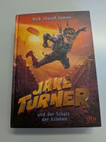 Buch Jake Turner und der Schatz der Azteken