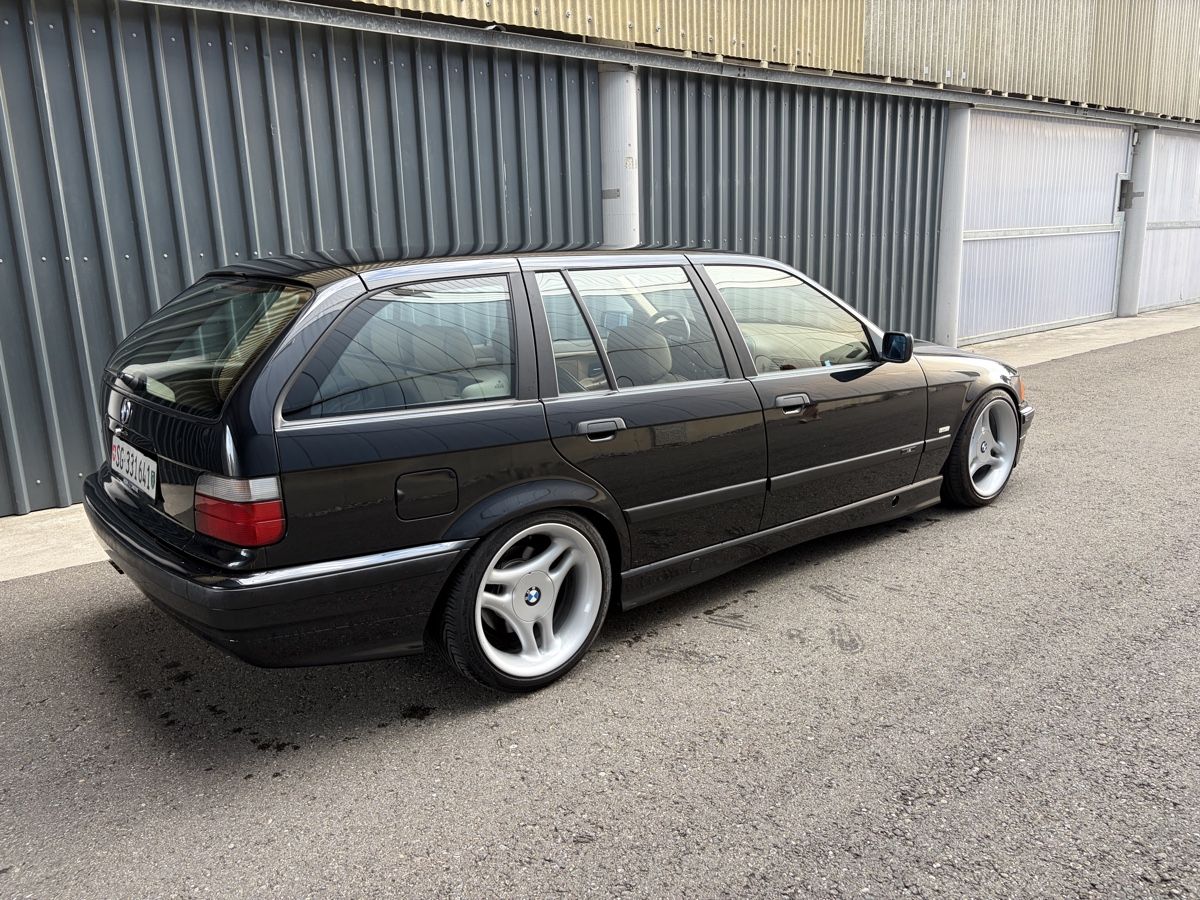 BMW Automobili: BMW E36 320i Touring – Usato da Steinach venduto da dd.grg 2