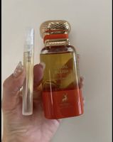 Alhambra Coral Blush EDP 5ml..(TOM FORD Bitter Peach Dupe)