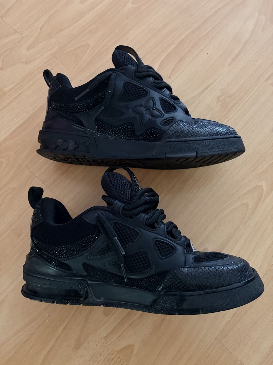 Chaussures hommes: LV Skates Black Crystal – Neuf (Voir description) à Bern par ene_gw8m 4