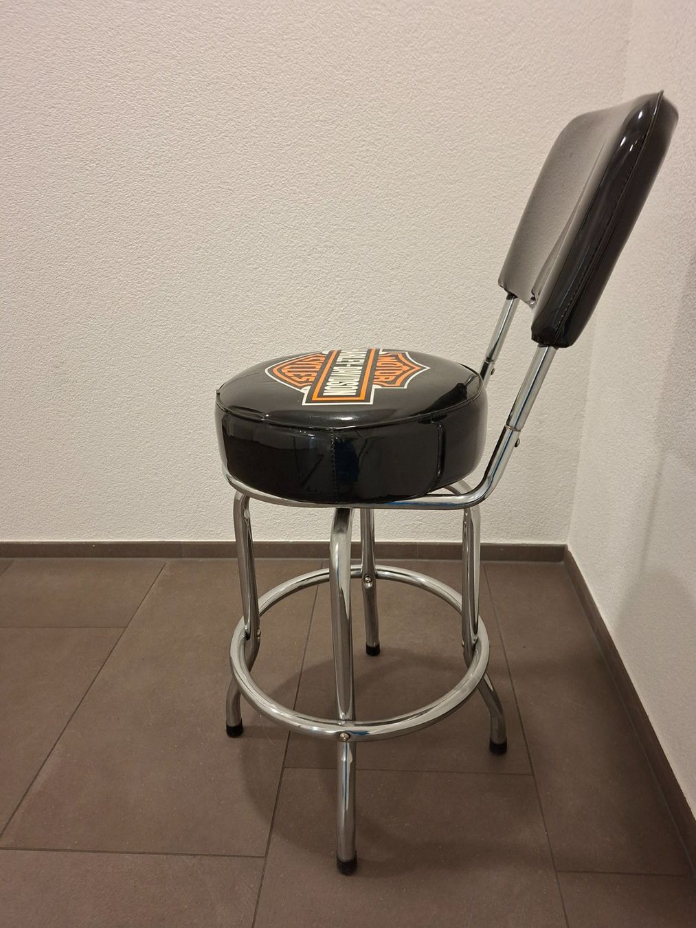 Tabourets: Harley Davidson Barhocker – D'occasion à Ettingen par ura_dwz6 2