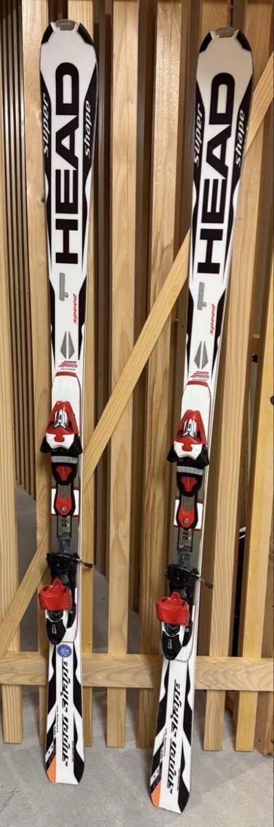Head Sci: Ski mit Bindung – Usato da Rümlang venduto da G_Rohrer