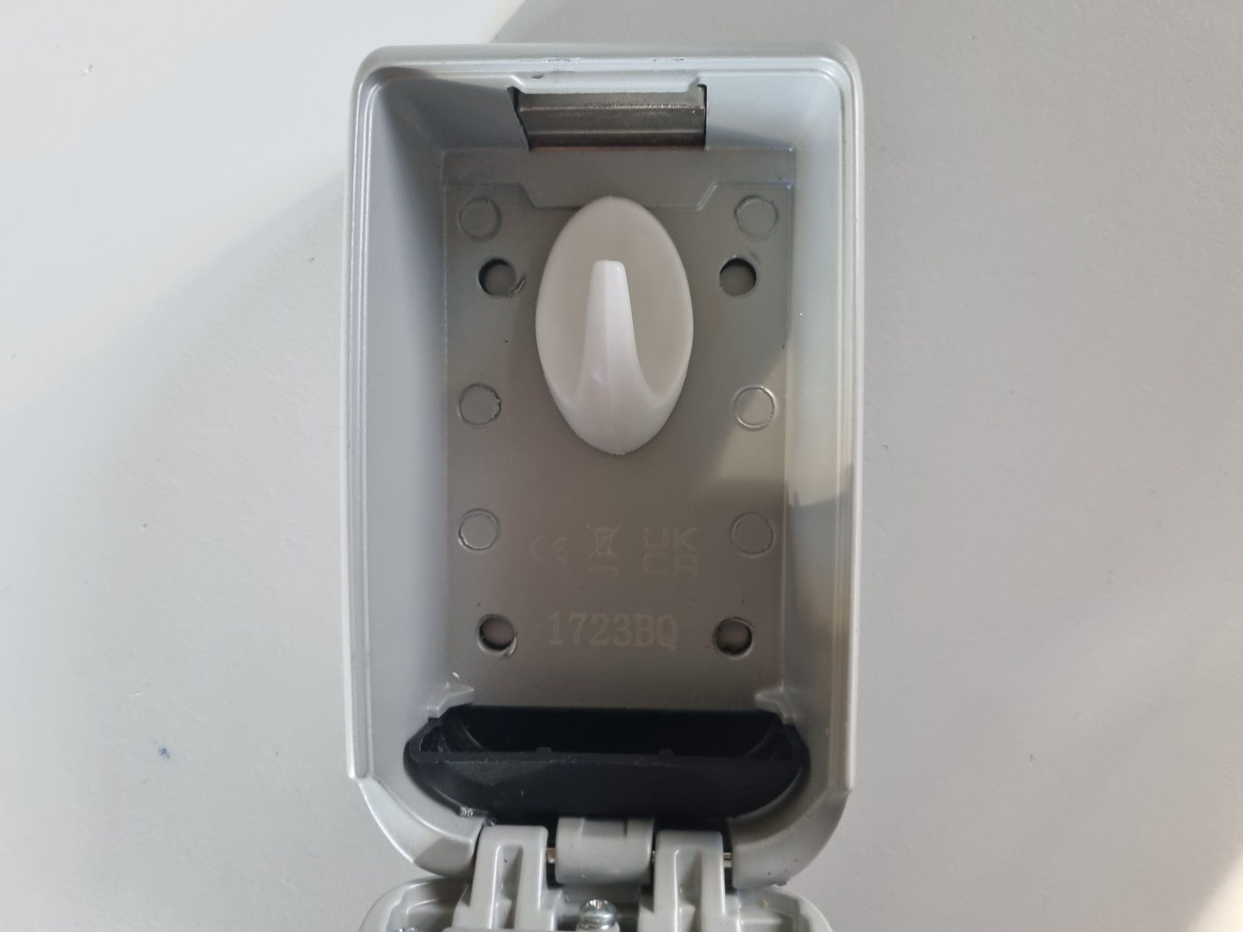 Tresor: Coffre, boîte à clé Master Lock, combinaison éclairée, TBE – Gebraucht aus Echandens von Dicot 4