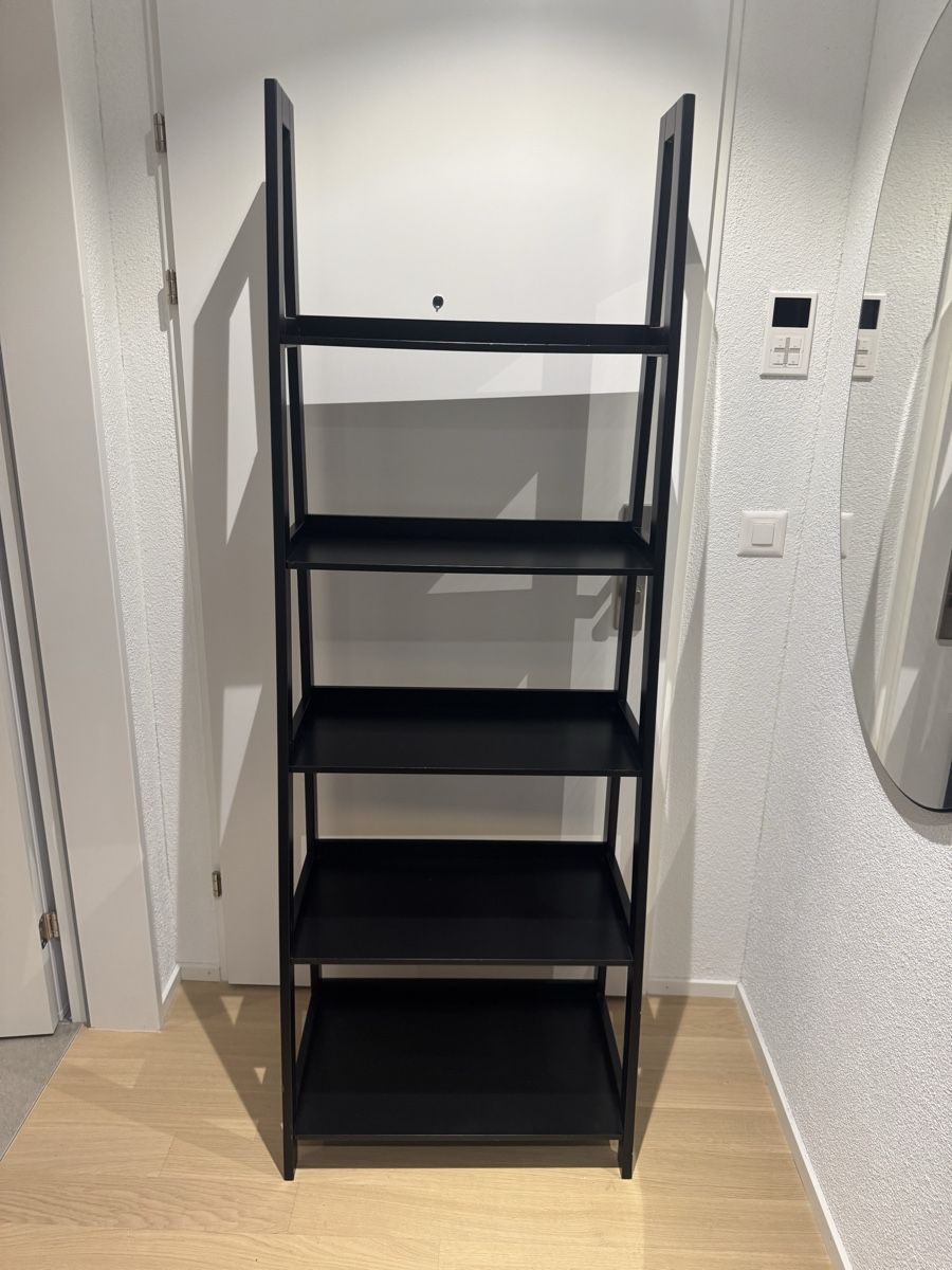 Scaffali: Schwarzes Regal von Westwing – Usato da Zürich venduto da las_s7tb 1