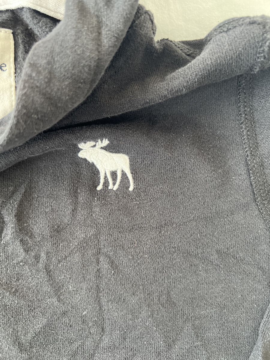 Abercrombie Pullover & Sweatshirts: Sweat-shirt à capuche / abercombie / 9-10 ans – Gebraucht aus Dübendorf von nbsaiso 1