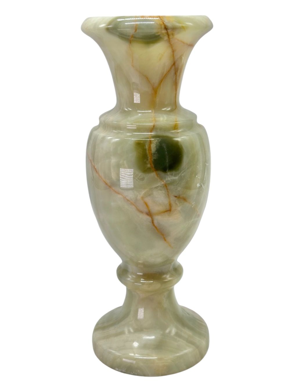 Vasen & Gefässe: Superbe grand vase en onyx – Gebraucht aus Morges von vintiques 8