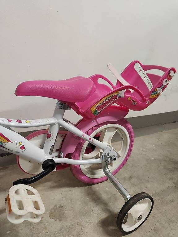 Biciclette: Bici bimba 12" – Usato da Ligornetto venduto da jex_j5rr 2