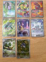 Pokemon - Illustration Rares - Englisch NM