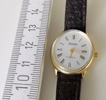 Elegante Condor Damenuhr, Vintage Look