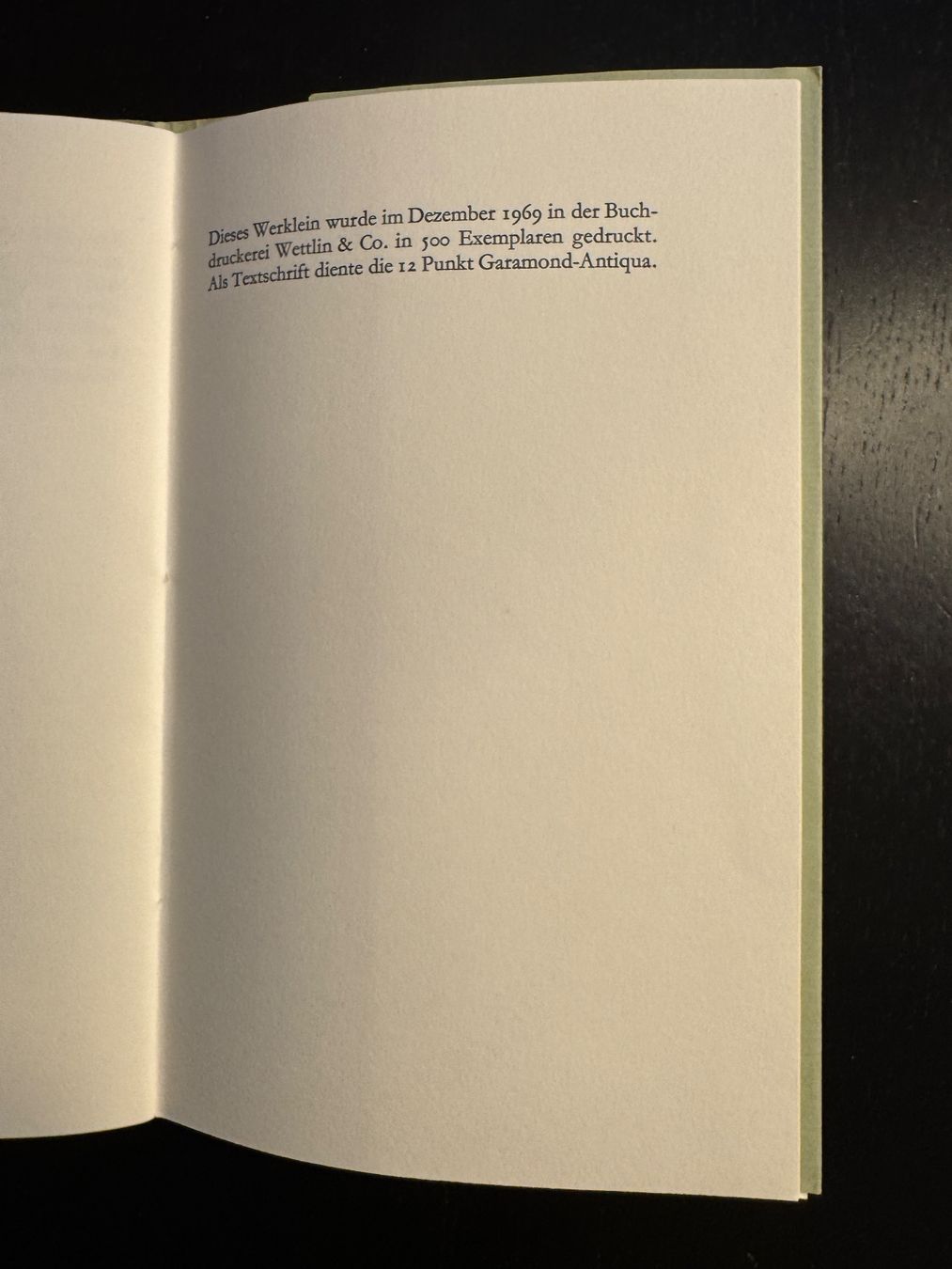Libri: Gottfried Keller "Dorotheas Blumenkörbchen" - limitiert – Usato da Erstfeld venduto da Mario_boe0 4