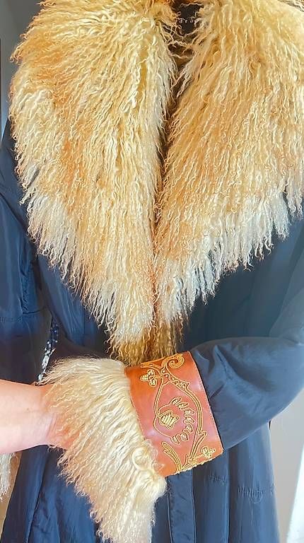 Cappotti: Capottò lama naturale – Usato da Biasca venduto da tor_ng89
