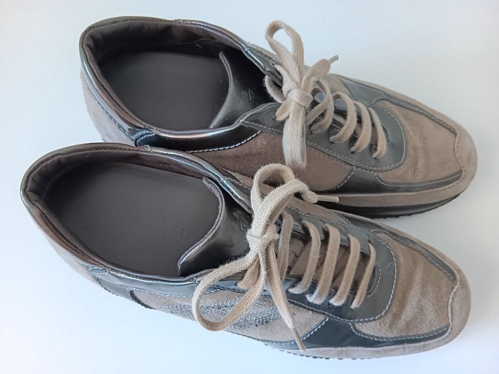 Hogan Scarpe da donna: HOGAN Chaussures / Schuhe pointure / Nummer 38,5 – Usato da Cossonay-ville venduto da Super-Price-Quality 5