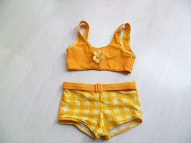 Costumi da bagno: Zwei-Teiler Badeanzug Gr. 92 – Usato da Gächlingen venduto da Tara_devi